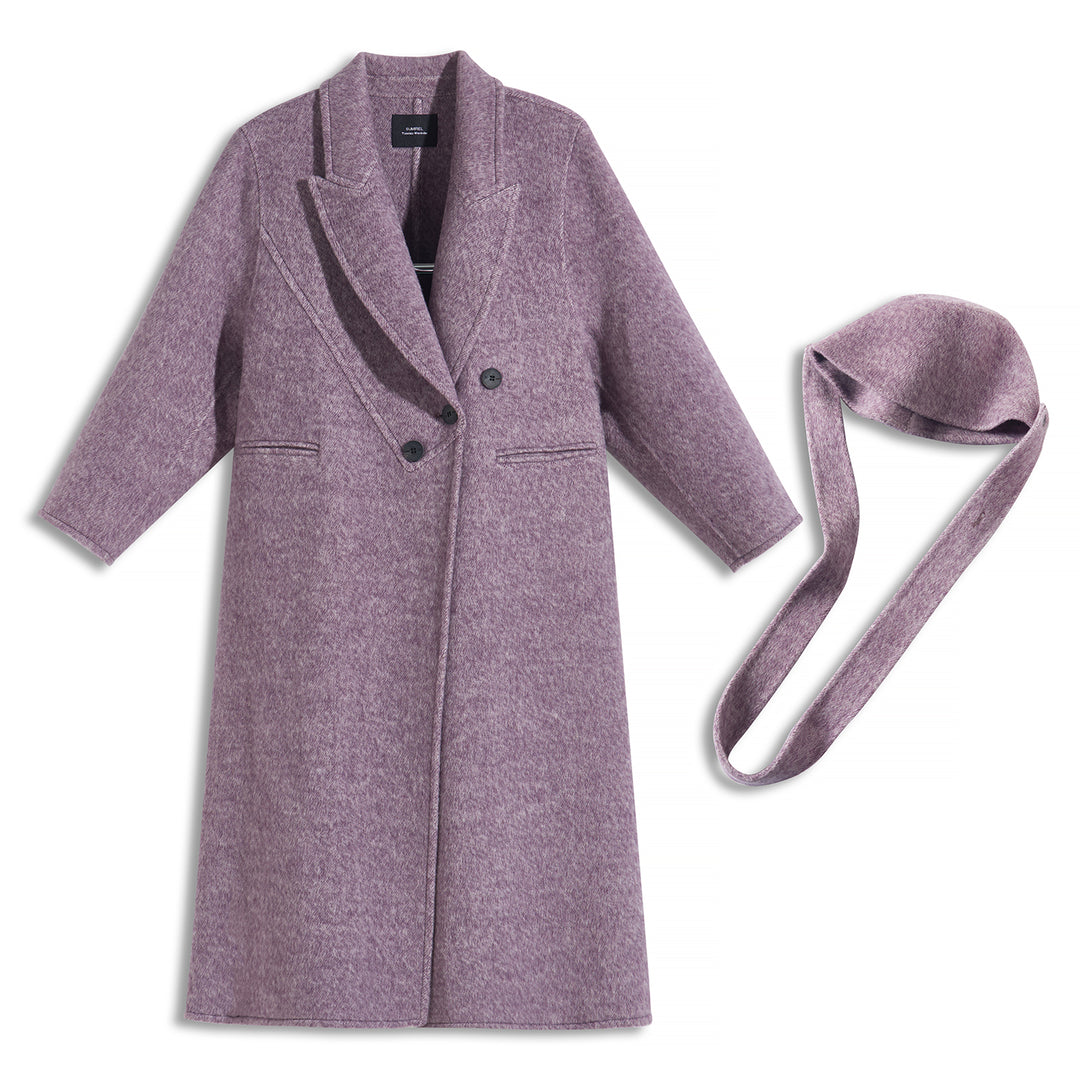 Elevate Your Wardrobe with 100% Pure Wool SCT006