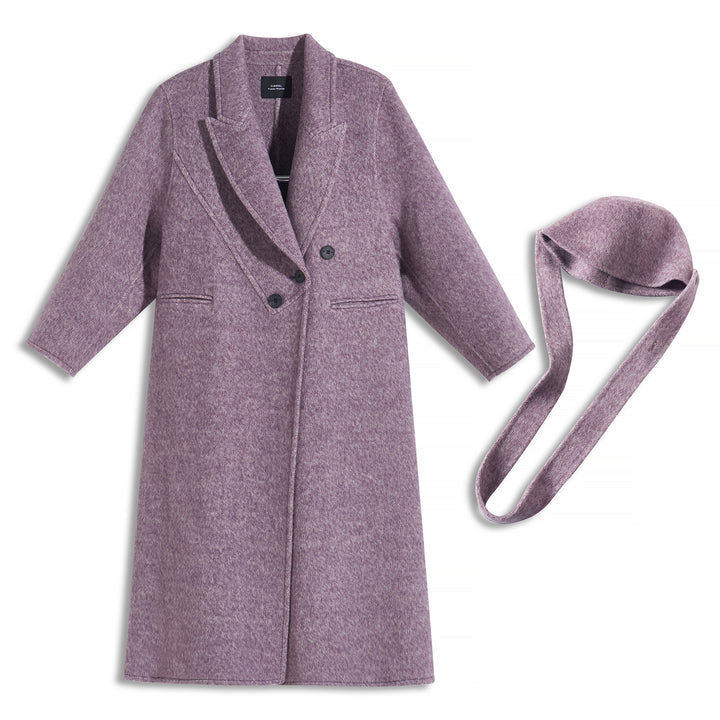 Elevate Your Wardrobe with 100% Pure Wool SCT006