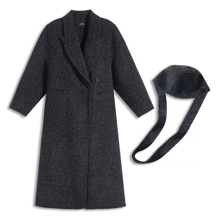 Elevate Your Wardrobe with 100% Pure Wool SCT006