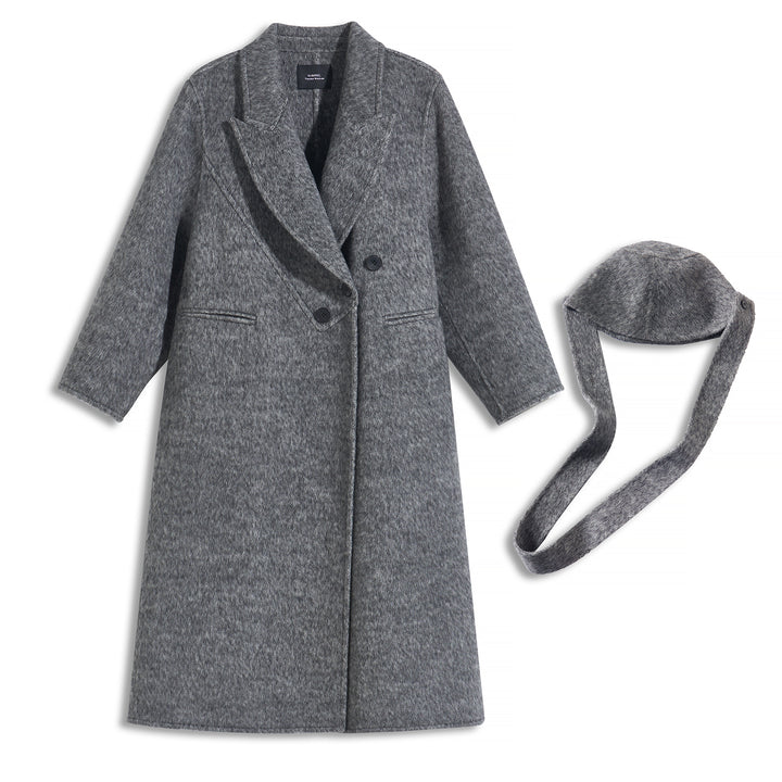 Elevate Your Wardrobe with 100% Pure Wool SCT006