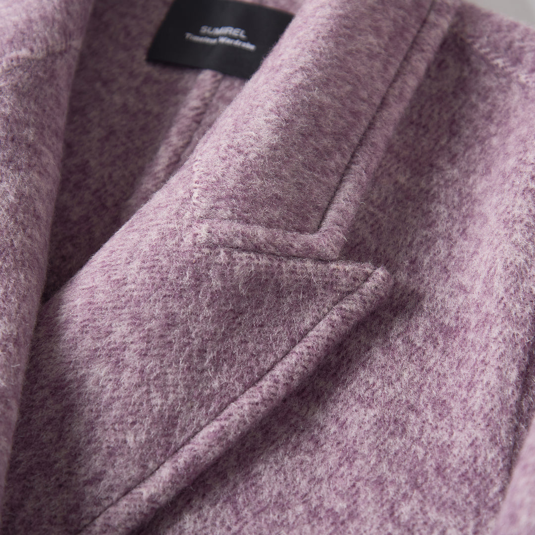 Elevate Your Wardrobe with 100% Pure Wool SCT006