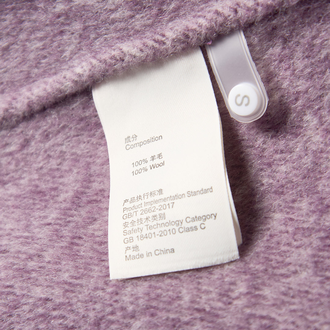 Elevate Your Wardrobe with 100% Pure Wool SCT006