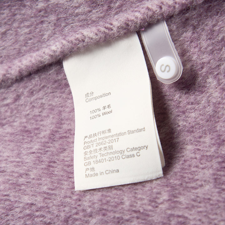 Elevate Your Wardrobe with 100% Pure Wool SCT006